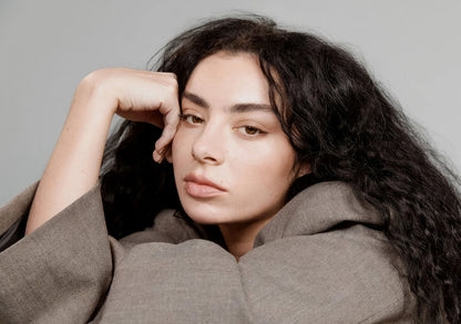Charli XCX | Songwriter Portrait | Celebrity Poster - Music Poster