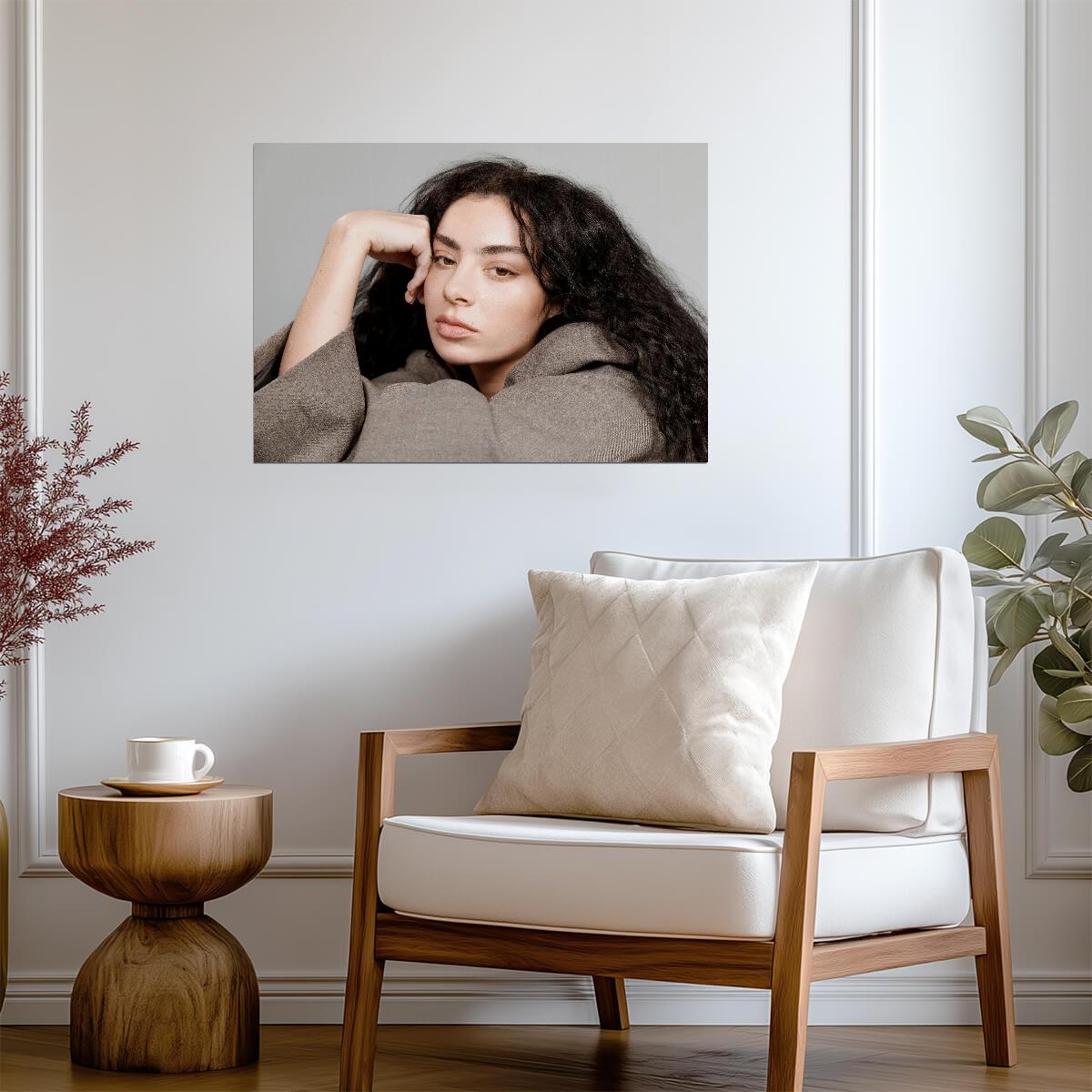 Charli XCX | Songwriter Portrait | Celebrity Poster - Music Poster