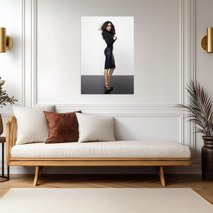 Meghan Markle Poster | Actress Wall Art - Celebrities Poster