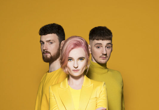 Clean Bandit | Chart Topping Band | Fan Poster - Music Poster
