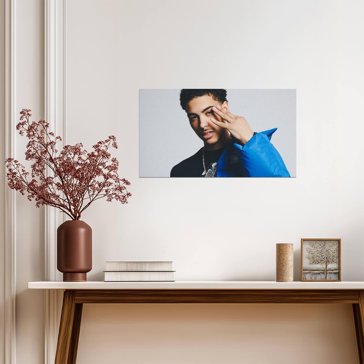 Jay Critch | Hip Hop Artist | Rapper Poster - Music Poster