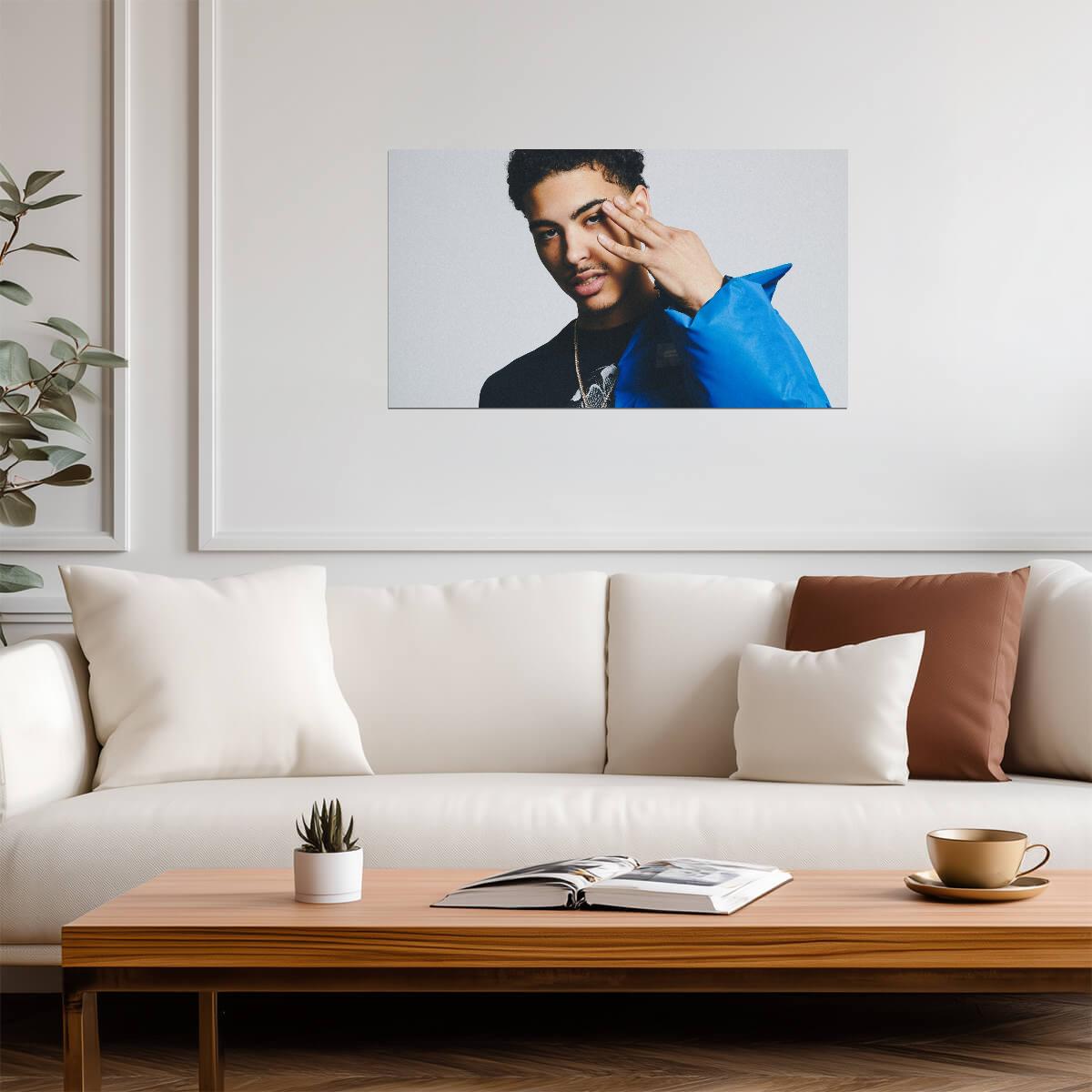 Jay Critch | Hip Hop Artist | Rapper Poster - Music Poster