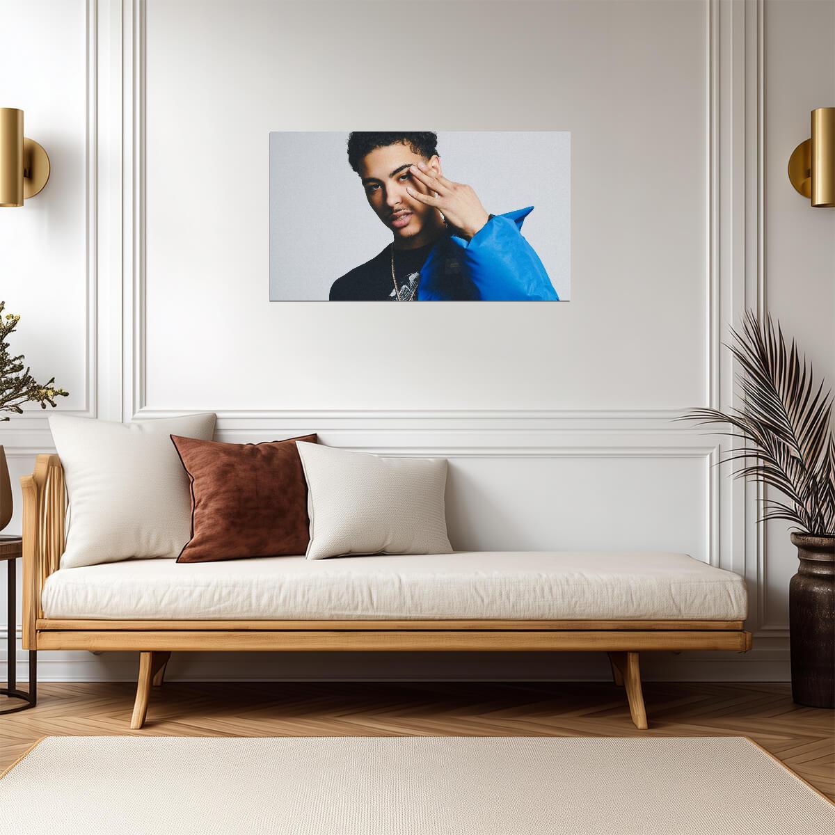 Jay Critch | Hip Hop Artist | Rapper Poster - Music Poster