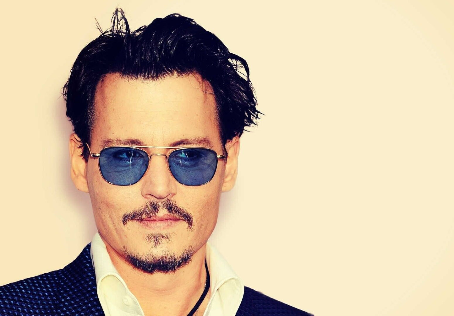 Johnny Depp Wall Art | Actor Print - Celebrities Poster