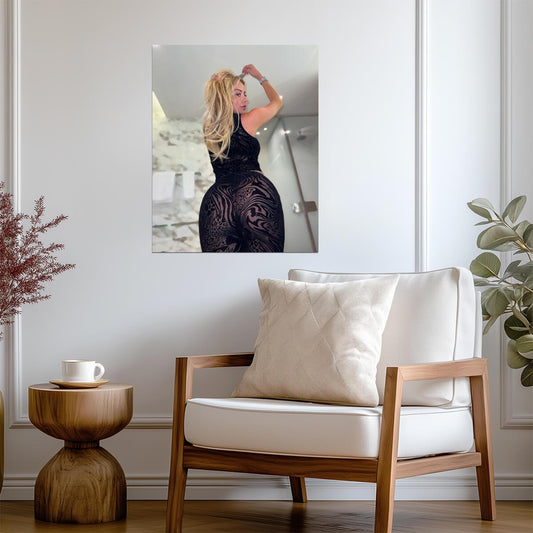 Corinna Kopf | Model Photoshoot | Sexy Wall Poster - Celebrities Poster