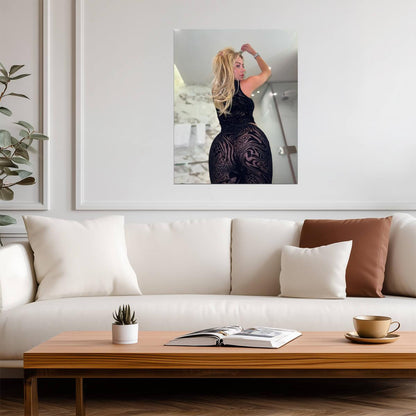 Corinna Kopf | Model Photoshoot | Sexy Wall Poster - Celebrities Poster