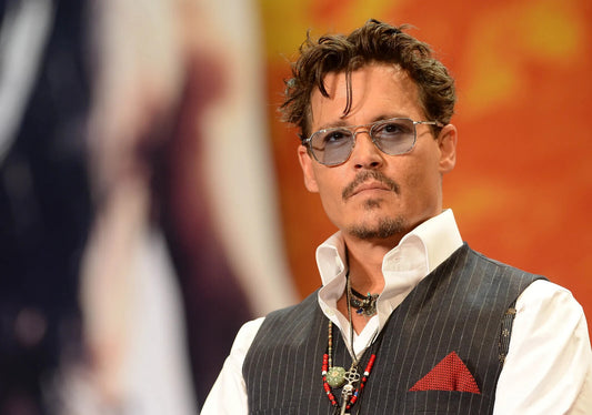 Johnny Depp Poster | Art Print - Celebrities Poster