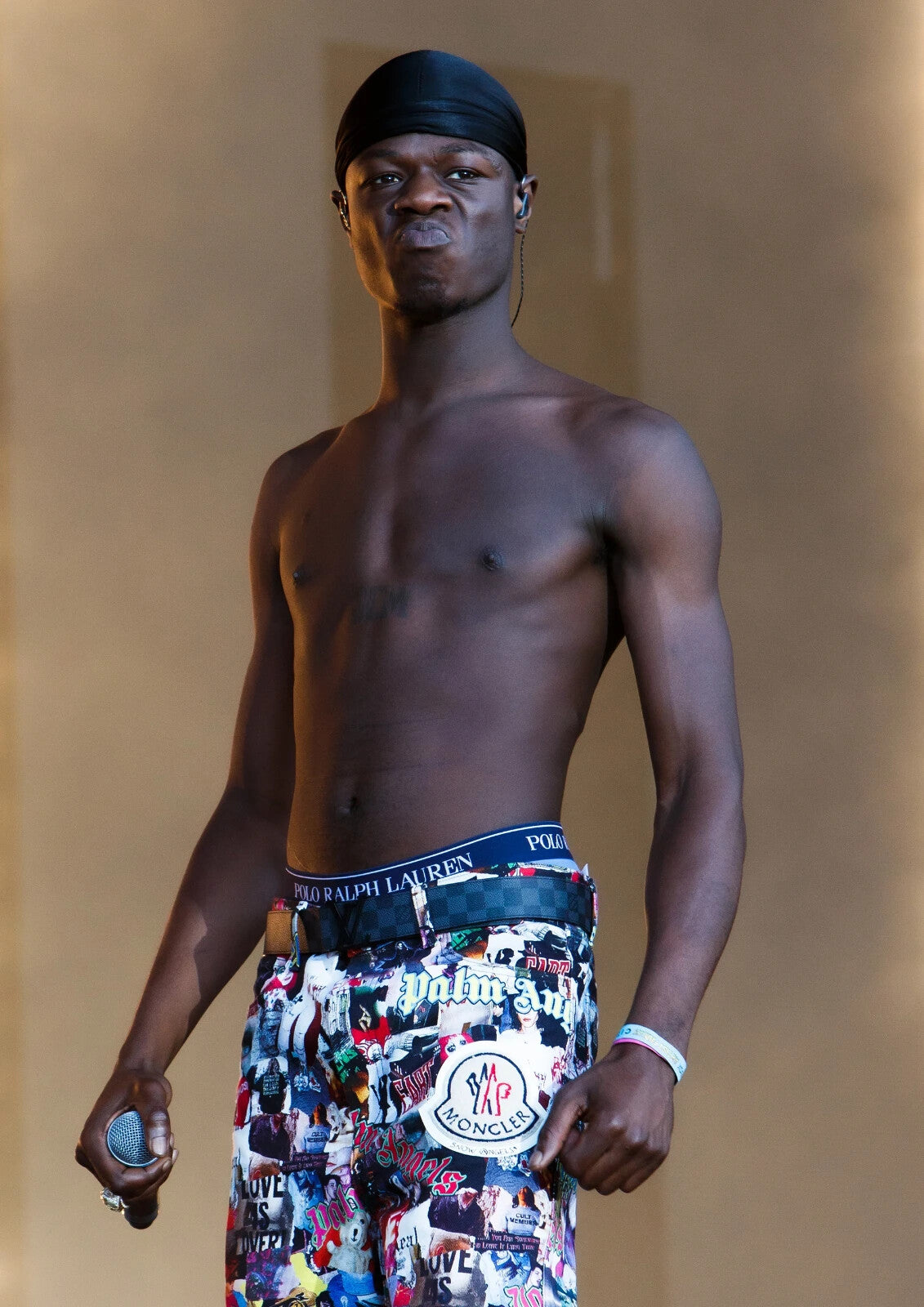 J Hus | Afroswing Artist | Music Poster - Music Poster