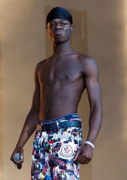 J Hus | Afroswing Artist | Music Poster - Music Poster