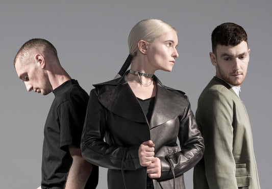 Clean Bandit | Band Portrait | Modern Pop Poster - Music Poster