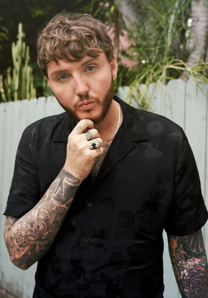 James Arthur | Songwriter Art | Wall Decor Poster - Music Poster