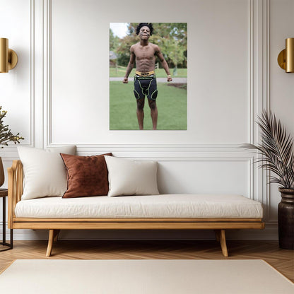 IShowSpeed | YouTube Celebrity | Fan Gift Poster - Celebrities Poster