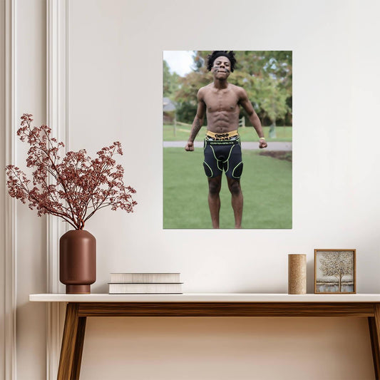IShowSpeed | YouTube Celebrity | Fan Gift Poster - Celebrities Poster