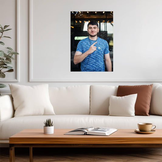 Danny Aarons | Internet Personality | Fan Gift Poster - Celebrities Poster