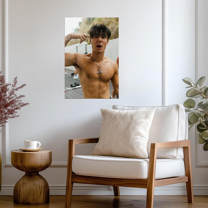 Bryce Hall | Social Media Star | Influencer Poster - Celebrities Poster