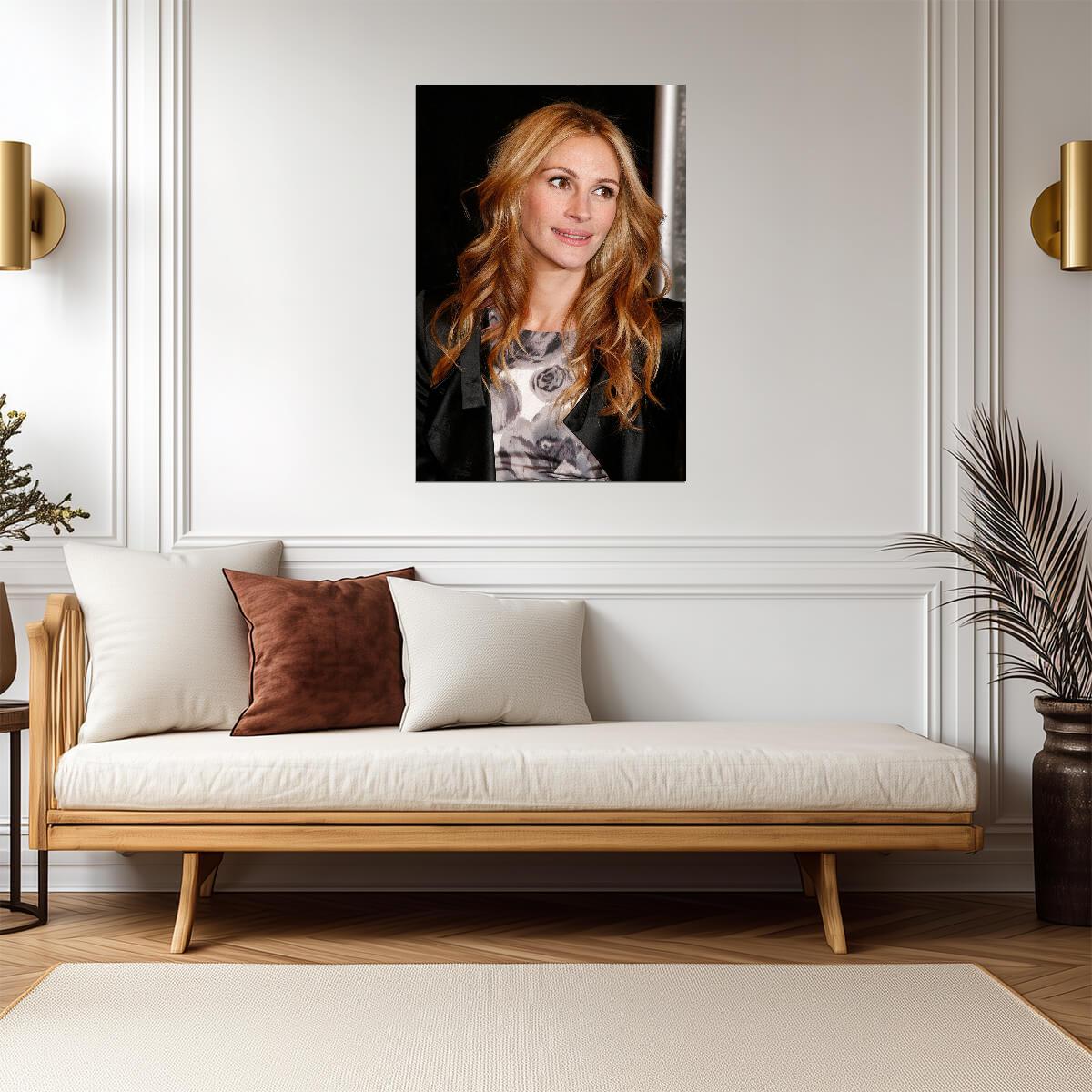 Julia Roberts Wall Art | American Actress Poster - Celebrities Poster