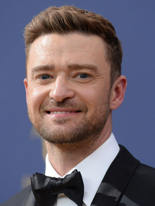 Justin Timberlake Print | Pop Singer Poster - Music Poster
