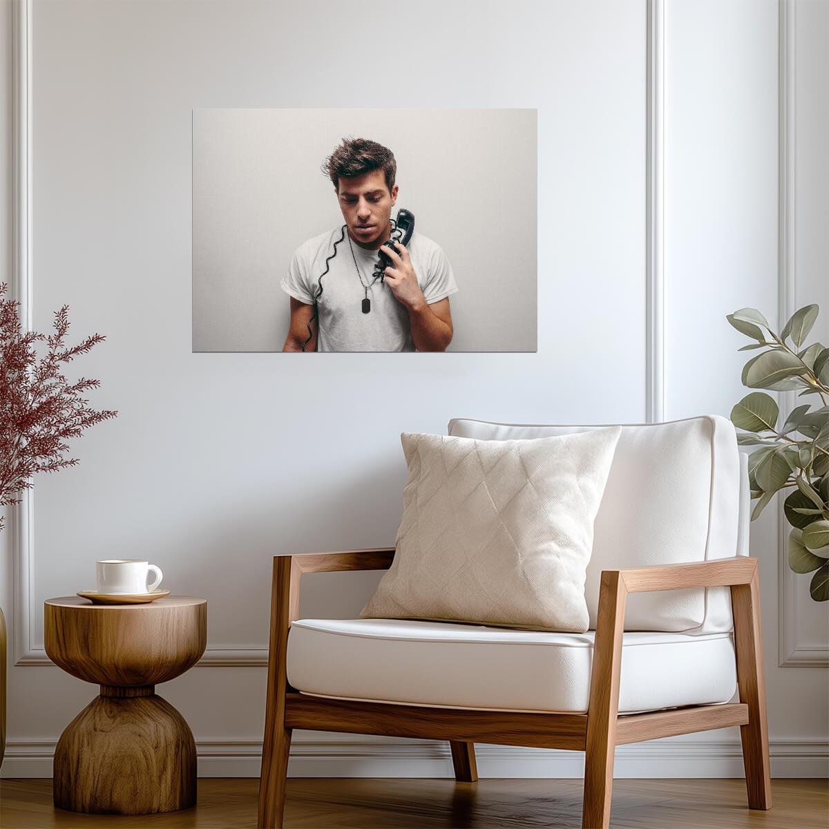 Hoodie Allen | American Musician | Fan Gift Poster - Music Poster