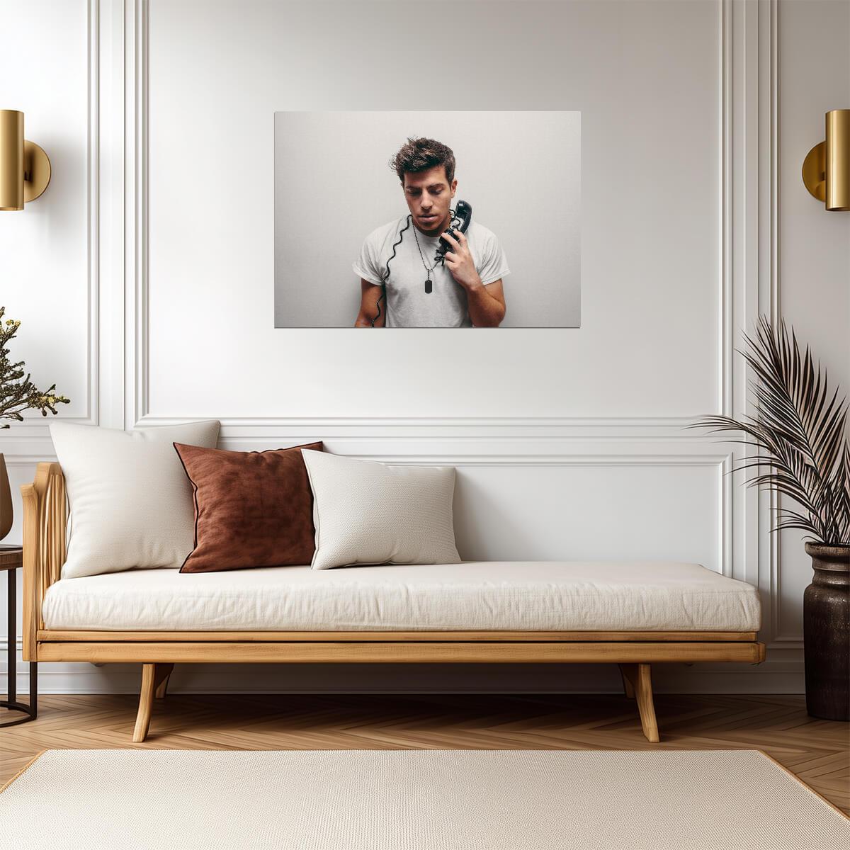 Hoodie Allen | American Musician | Fan Gift Poster - Music Poster