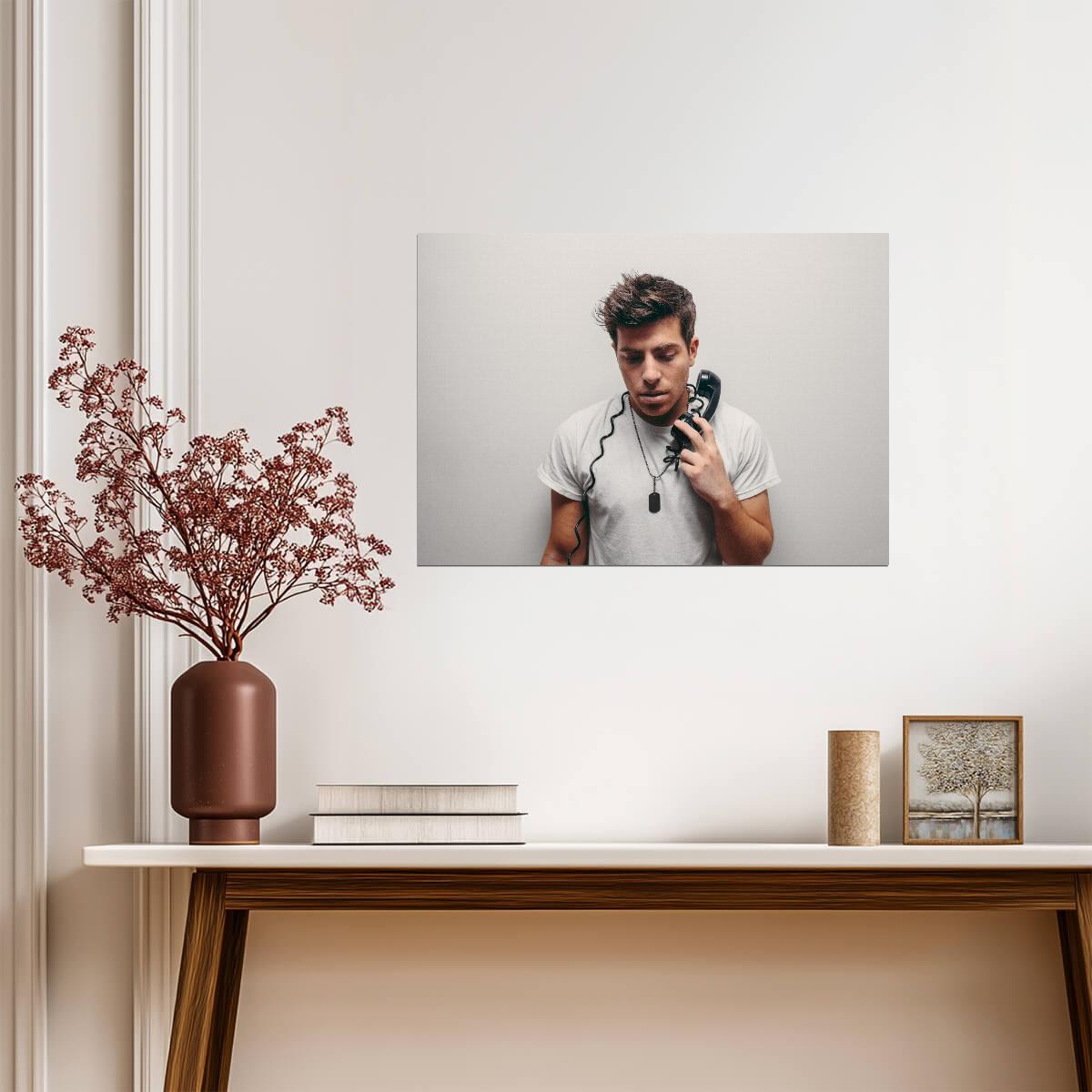 Hoodie Allen | American Musician | Fan Gift Poster - Music Poster