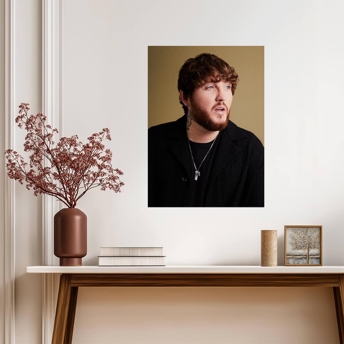 James Arthur | Pop Star Photo | Music Poster - Music Poster