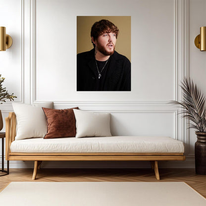 James Arthur | Pop Star Photo | Music Poster - Music Poster