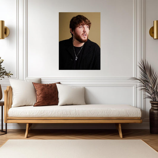 James Arthur | Pop Star Photo | Music Poster - Music Poster