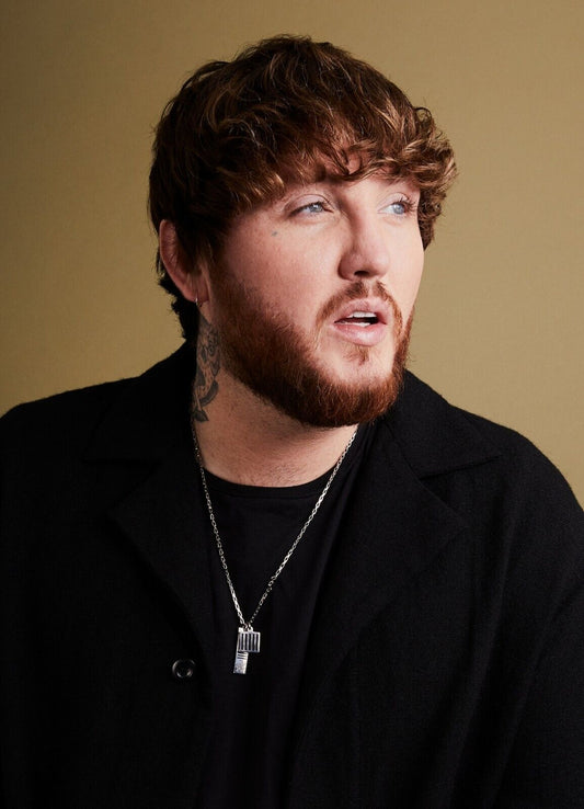 James Arthur | Pop Star Photo | Music Poster - Music Poster