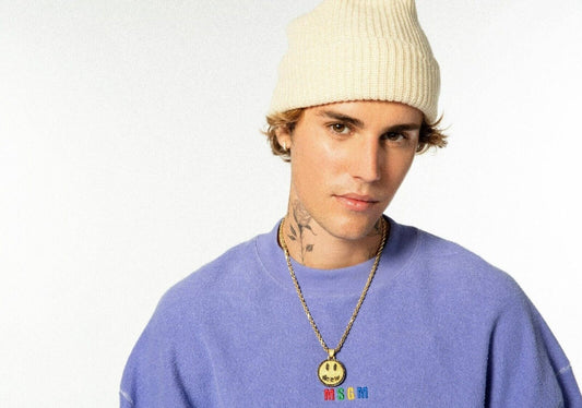 Justin Bieber Poster | Pop Music Print - Music Poster