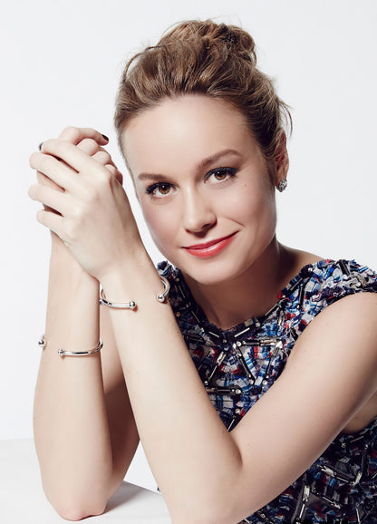 Brie Larson | Modern Actress Art | Fan Gift Poster - Celebrities Poster