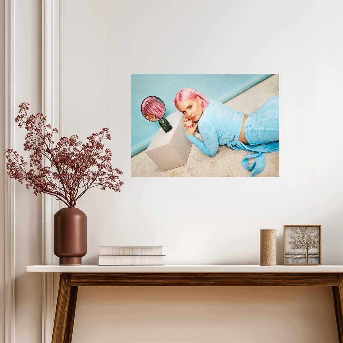 Anne-Marie | Songwriter Art | Celebrity Poster - Music Poster