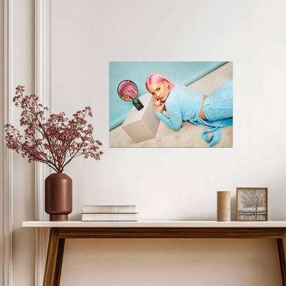 Anne-Marie | Songwriter Art | Celebrity Poster - Music Poster