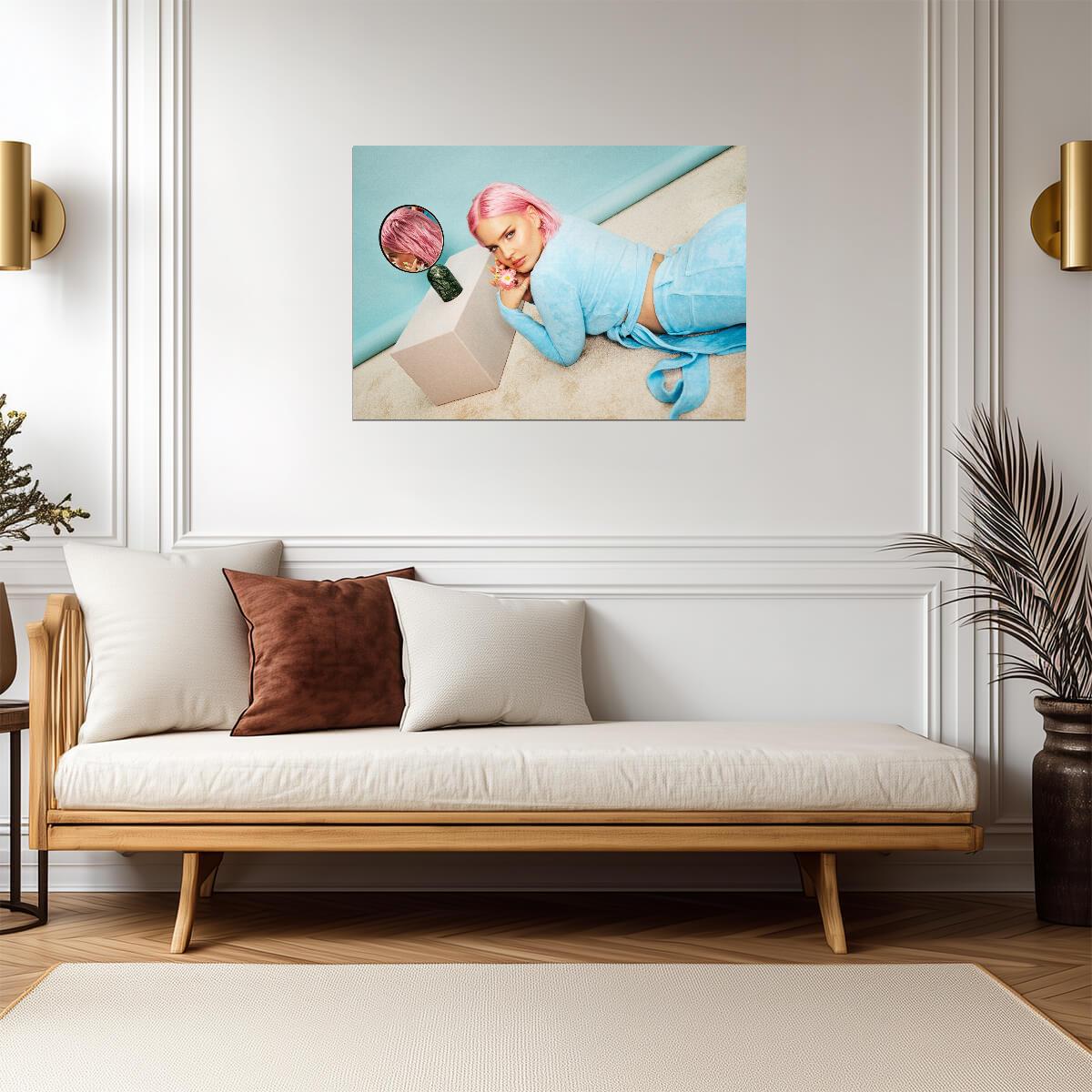 Anne-Marie | Songwriter Art | Celebrity Poster - Music Poster