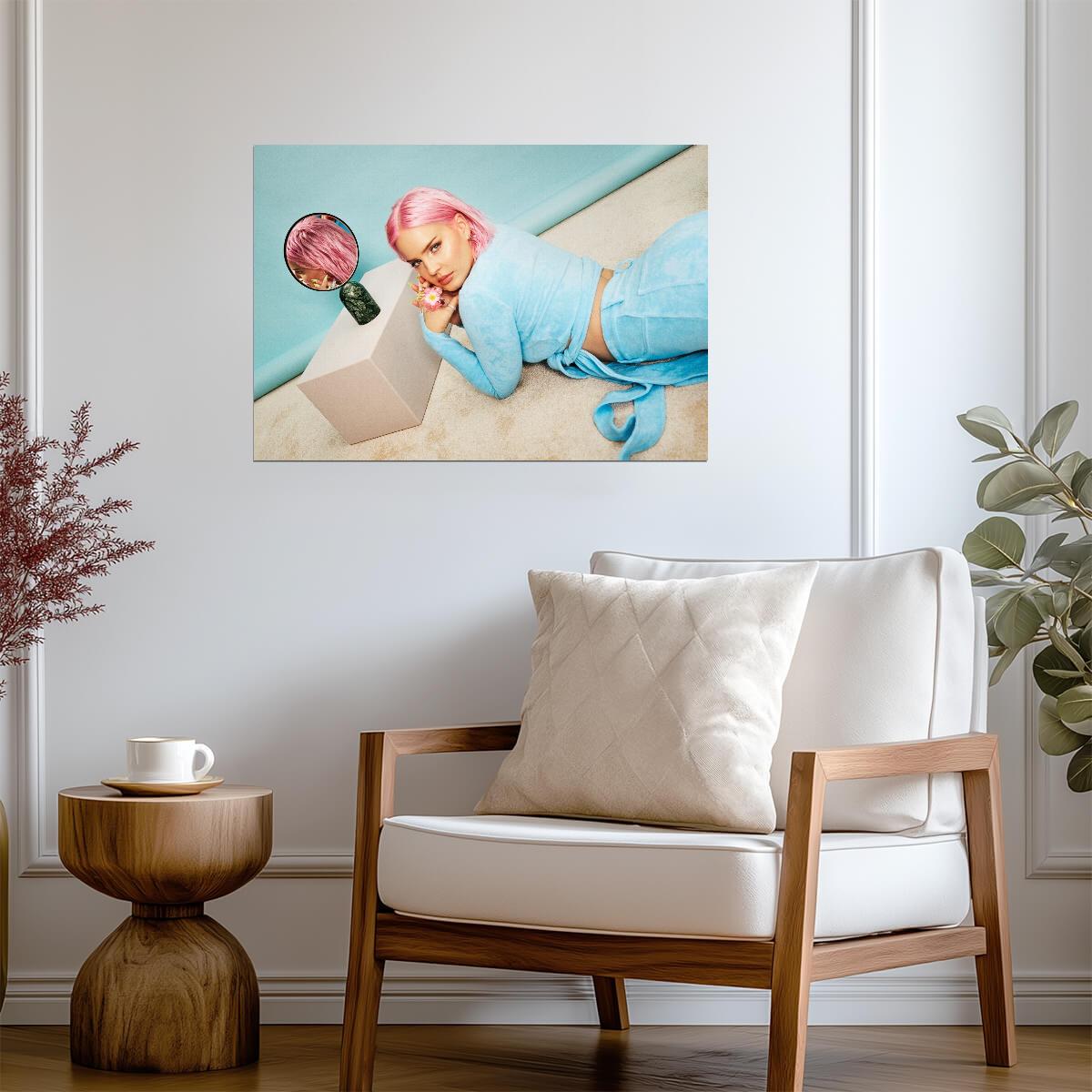 Anne-Marie | Songwriter Art | Celebrity Poster - Music Poster