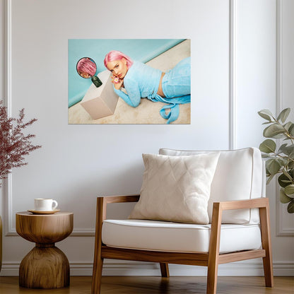 Anne-Marie | Songwriter Art | Celebrity Poster - Music Poster
