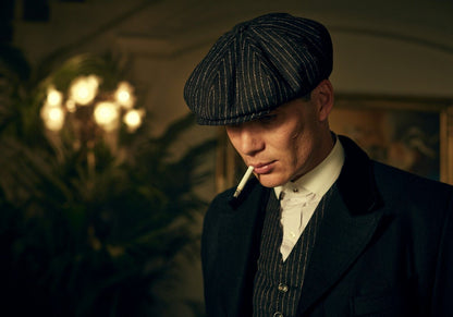 Peaky Blinders Cillian Murphy as Thomas Shelby | British Crime Drama Poster | TV Show Wall Art - Movies & TV Poster