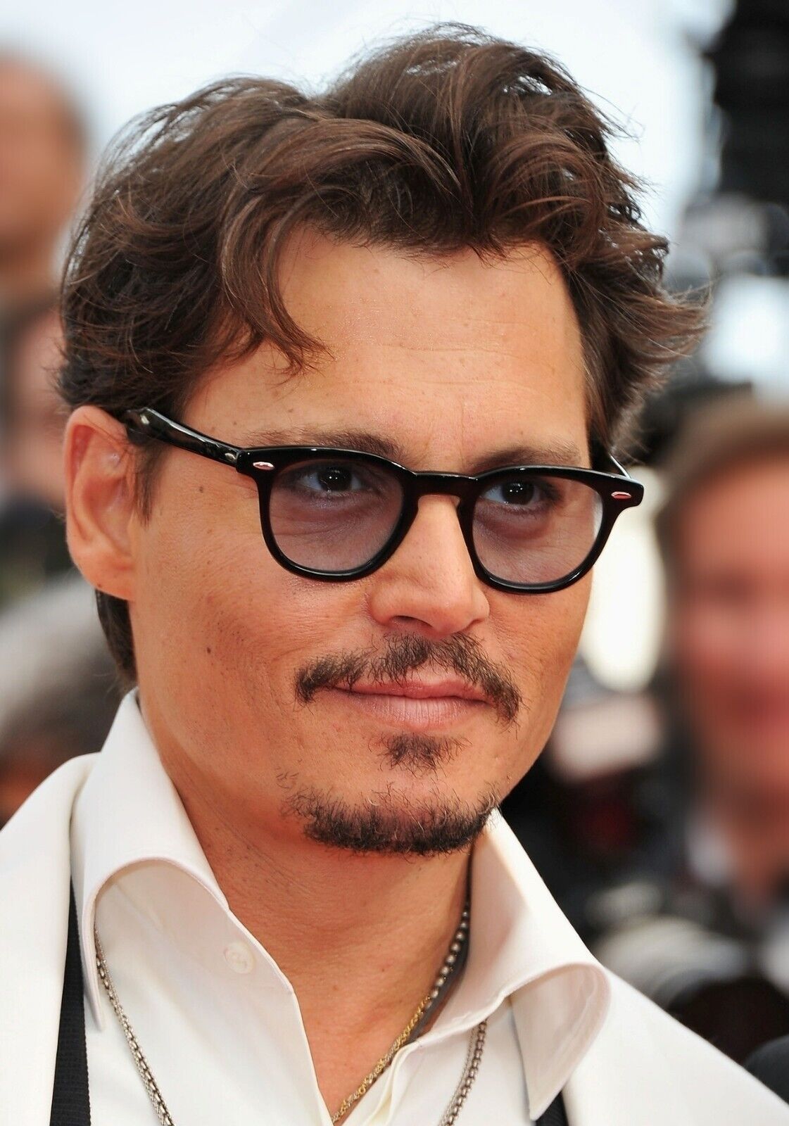 Johnny Depp Print | Wall Art Poster - Celebrities Poster