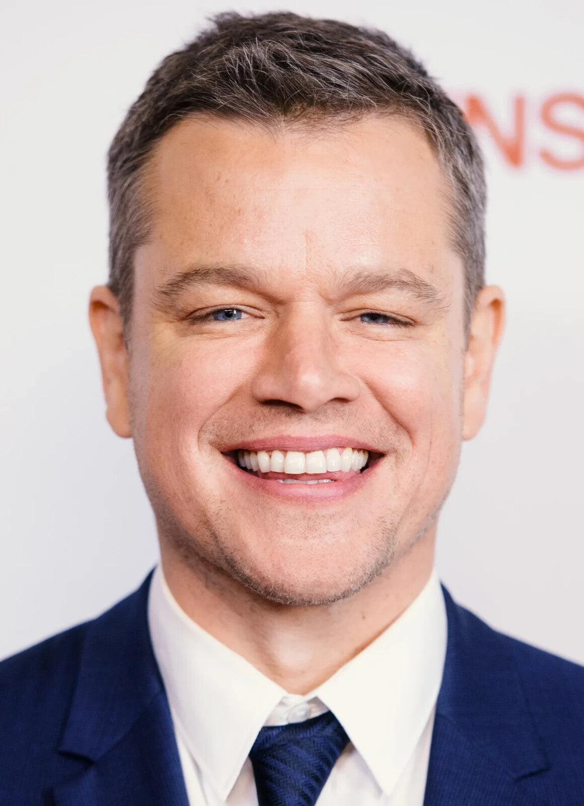 Matt Damon Wall Art | American Actor Poster - Celebrities Poster