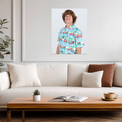 Danny Duncan | Prankster Art | Internet Star Poster - Celebrities Poster