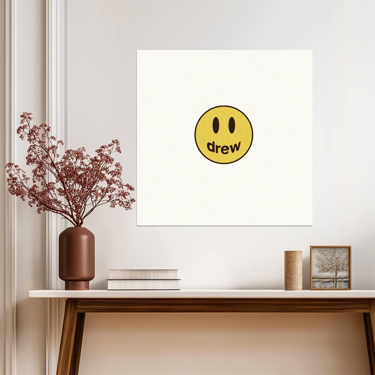 Drew House | Fashion Brand | Streetwear Poster - Photography Poster
