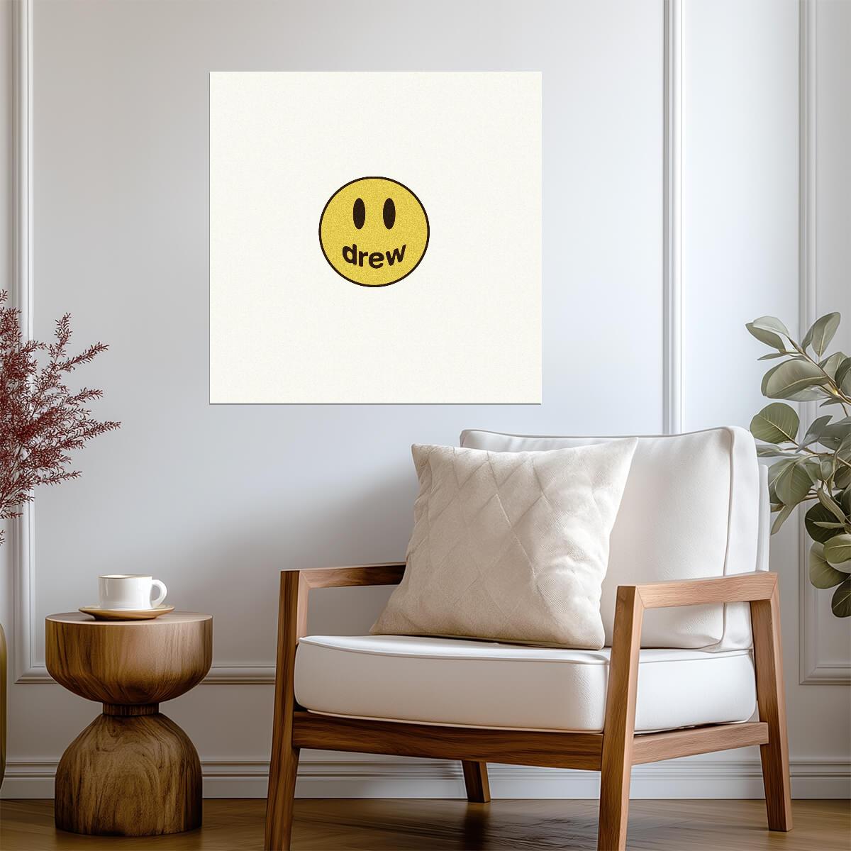 Drew House | Fashion Brand | Streetwear Poster - Photography Poster