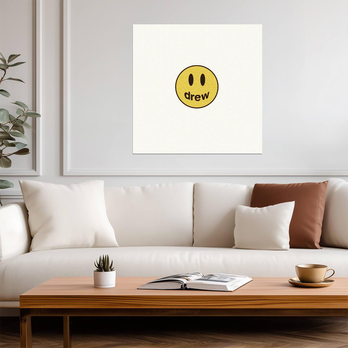 Drew House | Fashion Brand | Streetwear Poster - Photography Poster