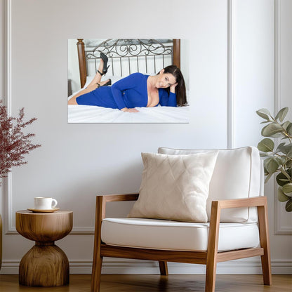 Angela White | Star Photography | Sexy Pin Up Poster - Celebrities Poster