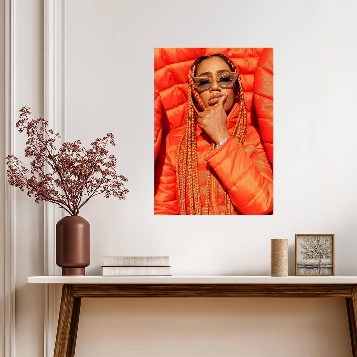 Bia | Reality TV Star | Music Poster - Music Poster