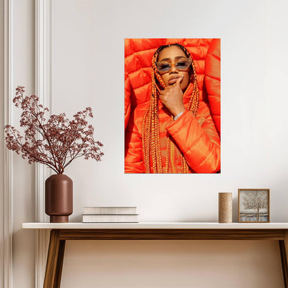 Bia | Reality TV Star | Music Poster - Music Poster