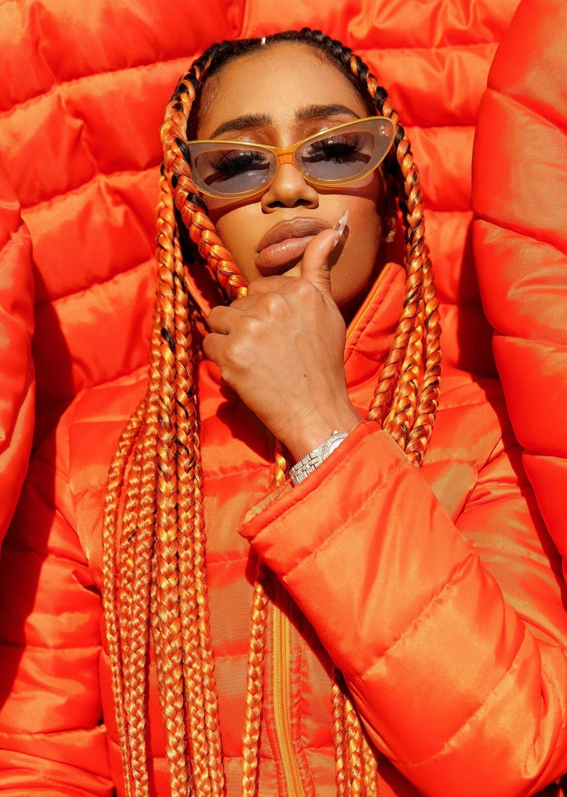 Bia | Reality TV Star | Music Poster - Music Poster
