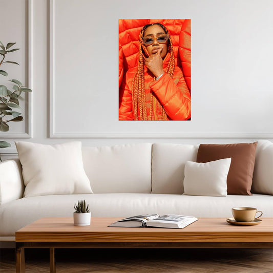 Bia | Reality TV Star | Music Poster - Music Poster