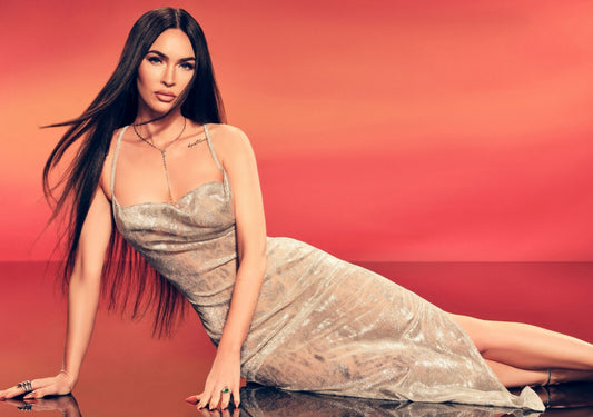 Megan Fox Glamour Photoshoot | Sexy Actress Portrait | Celebrity Poster - Celebrities Poster