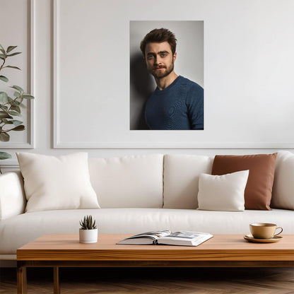Daniel Radcliffe | British Actor | Film Star Poster - Celebrities Poster