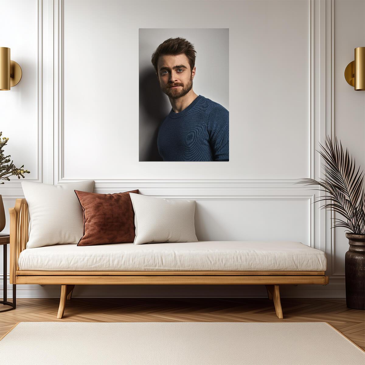 Daniel Radcliffe | British Actor | Film Star Poster - Celebrities Poster